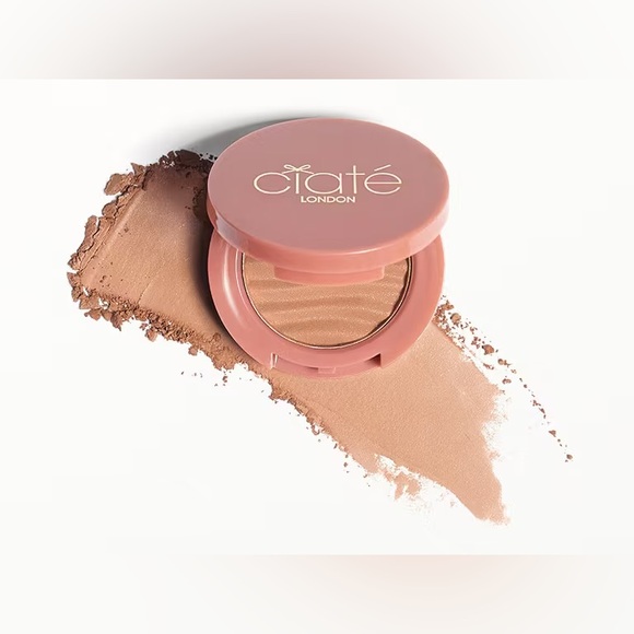 CIATÉ LONDON | Brazilian Glow Bronzing Powder in Aruba Island - Picture 1 of 11